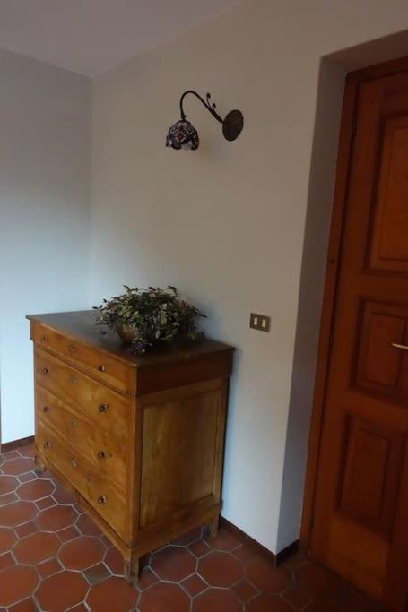 La Dimora Della Fontana Apartment Mozzio Exterior photo